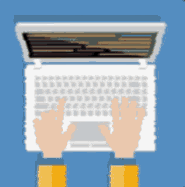 Pablo Trust Laptop GIF