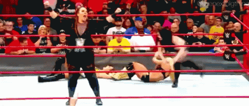 Paige Nia Jax GIF