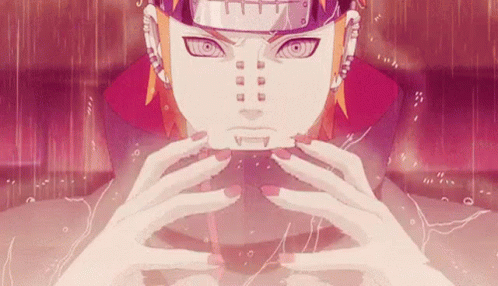 Pain Naruto GIF