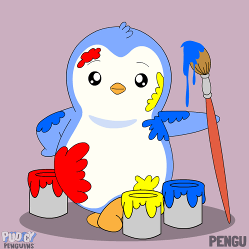 Paint Color GIF