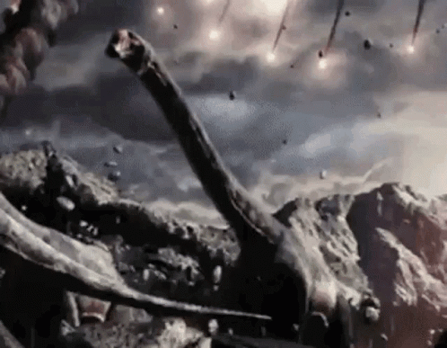 Paleomeme Dinosaur GIF