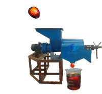 Palm Oil Press Sticker
