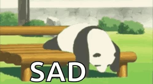 Panda Animated GIF