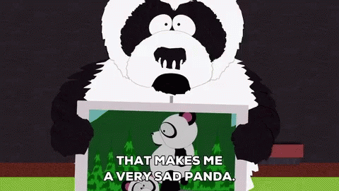 Panda Pandy GIF