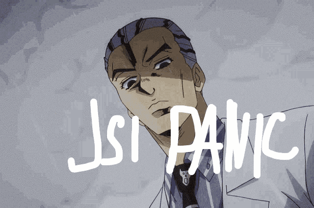 Panic Hoshito GIF