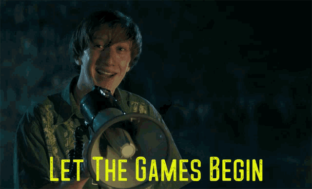Panic Panic On Prime GIF