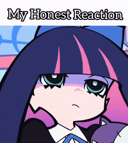 Panty And Stocking New Panty And Stocking GIF