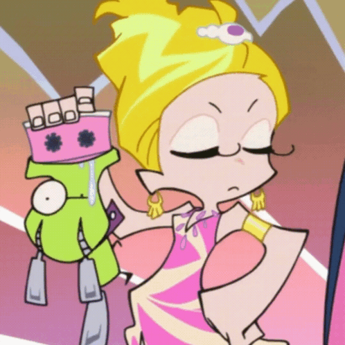 Panty And Stocking Paswg GIF