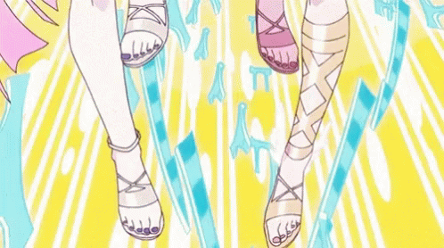 Panty Stocking GIF