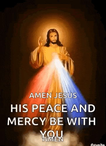 Papa Jesus Jesus GIF