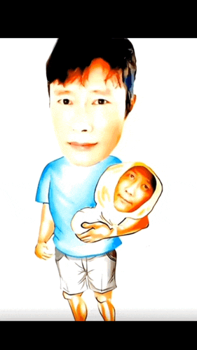 Papa GIF