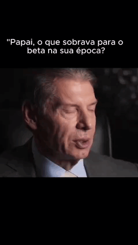 Papai O Que Sobrava Para O Beta Na Sua época Its Over GIF