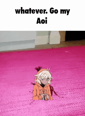 Paper Lily Aoi GIF