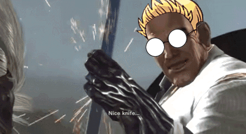 Paranatural Isaac GIF