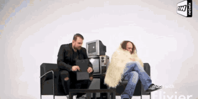 Paraskevas Netwix GIF