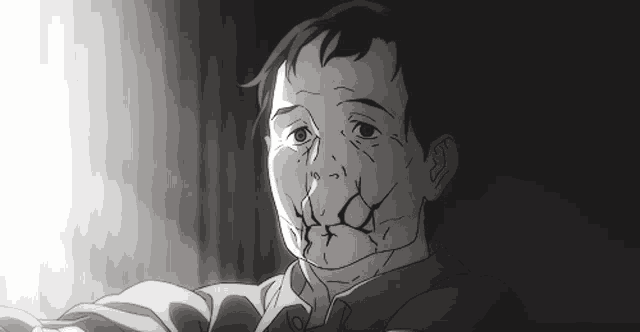 Parasyte GIF