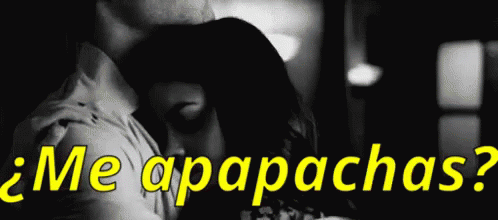 Pareja Abrazandose GIF