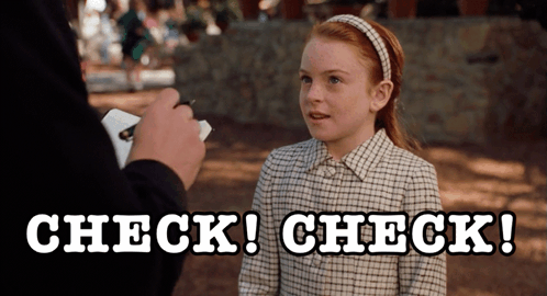 Parent Trap The Parent Trap GIF