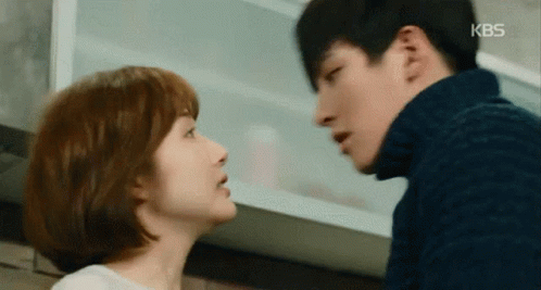 Park Minyoung Ji Chang Wook GIF