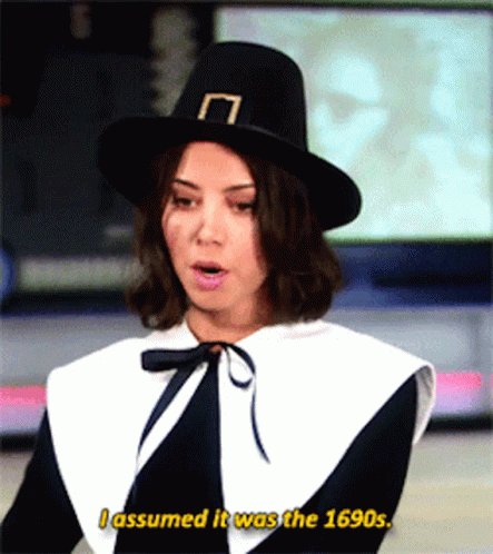 Parks And Rec April Ludgate GIF