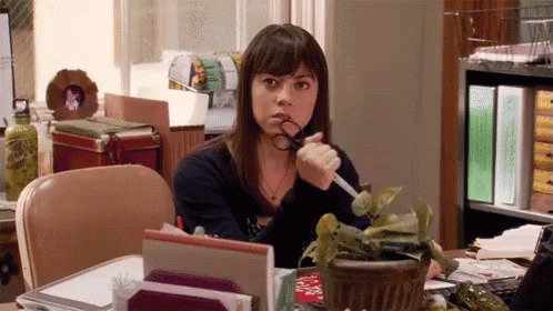Parks And Rec GIF