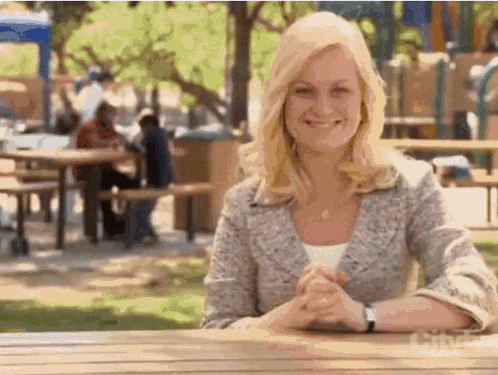 Parks And Recreation Title Sequence Intro Michael Schur Chris Pratt Parks And Recreation Theme Song GIF