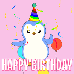 Party Happy Birthday GIF