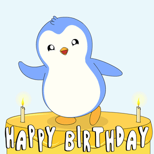 Party Happy Birthday GIF