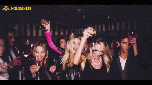 Party Party Time GIF