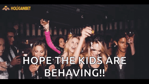 Party Party Time GIF