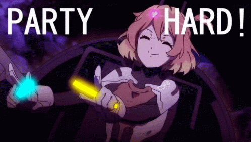 Party GIF