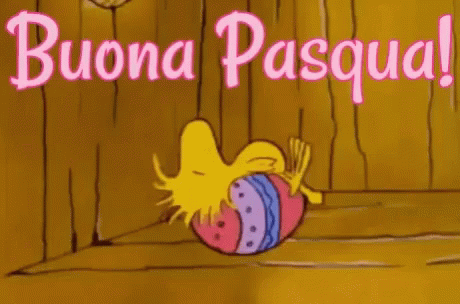 Pasqua Buona Pasqua GIF