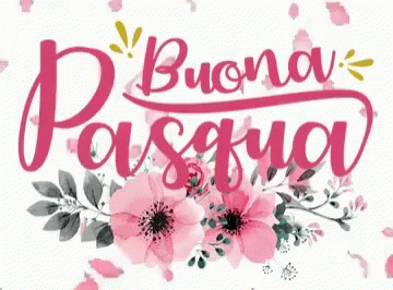 Pasqua Buona Pasqua GIF