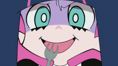 Paswg Panty And Stocking GIF