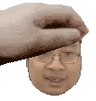 Pat Matt Sticker