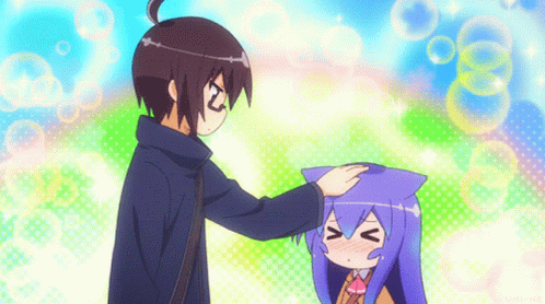 Pat Pat Head GIF