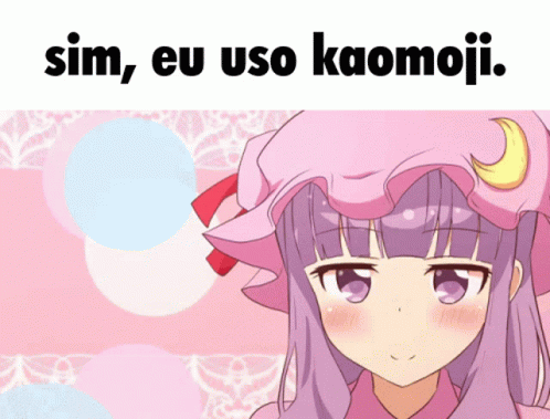 Patchouli Patchouli Knowledge GIF