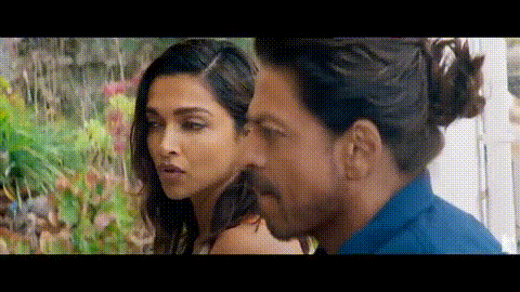 Pathaan Deepikapadukone GIF
