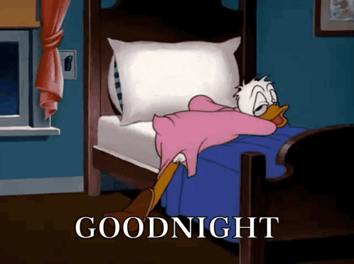 Pato Donald GIF