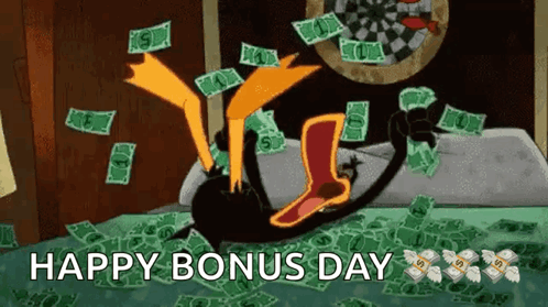 Pato Lucas GIF
