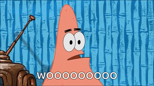 Patrick Star Sponge Bob Squarepants GIF