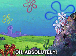 Patrick Star Spongebob GIF