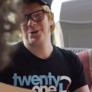 Patrick Stump Fall Out Boy GIF