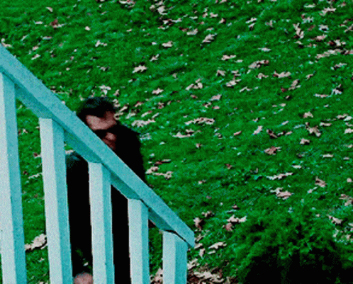 Patrick Swayze GIF