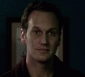 Patrick Wilson Smile GIF