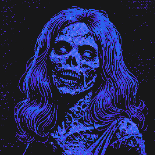Patternbase Creepy GIF