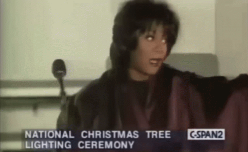Patti Labelle Christmas GIF