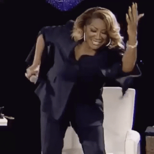 Patti Labelle GIF