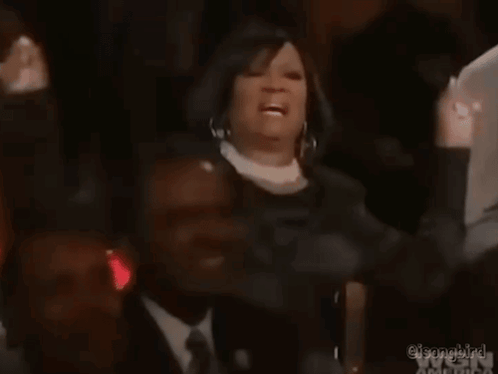 Patti Labelle Proud GIF
