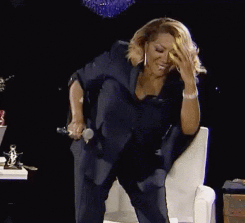 Patti Labelle GIF
